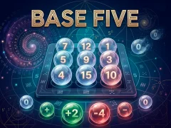 Игра Base Five онлајн