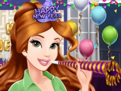 Игра Belle's Night Party онлајн