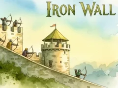 Игра Iron Wall онлајн