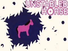 Игра Unstabled Horse онлајн