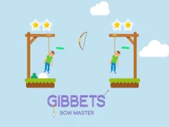 Игра Gibbets Bow Master онлајн