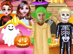 Игра Baby Taylor Halloween Adventure онлајн