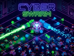 Игра Cyber Swarm онлајн