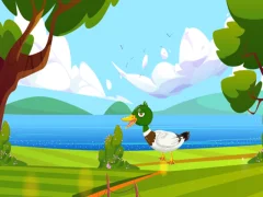 Игра Duck Boost Escape онлајн