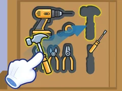 Игра Drawer Sort онлајн