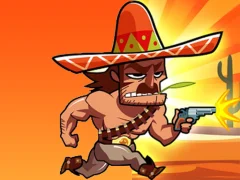 Игра Western Cowboy Run онлајн