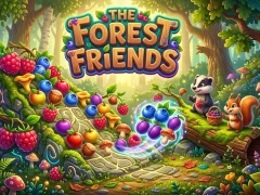 Игра The Forest Friends онлајн