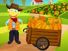 Игра Pumpkin Patch онлајн