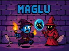 Игра Maglu v2 онлајн