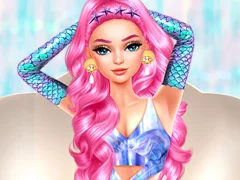 Игра Mermaidcore Aesthetics онлајн