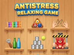 Игра Antistress Relaxing Game онлајн