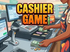 Игра Cashier Game онлајн