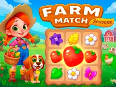 Игра Farm Match Seasons онлајн