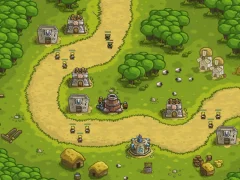Игра Kingdom Rush Hacked онлајн