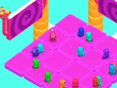 Игра Fallingman.io онлајн