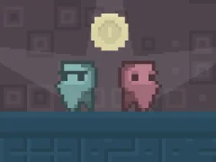 Игра Nutty Twins онлајн