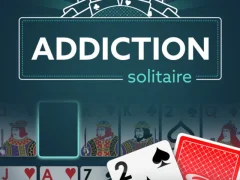 Игра Addiction Solitaire онлајн