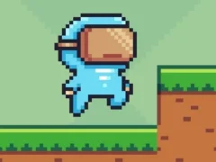 Игра Speedrun platformer онлајн