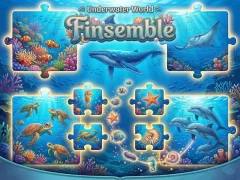 Игра Finsemble онлајн