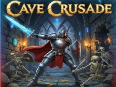 Игра Cave Crusade онлајн
