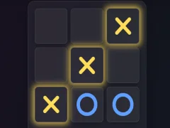 Игра Sliding Tic Tac Toe онлајн