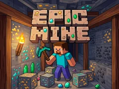 Игра Epic Mine онлајн
