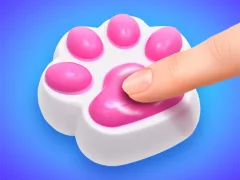 Игра Squishy: Taba Paw онлајн