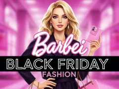 Игра Barbee Black Friday Fashion онлајн