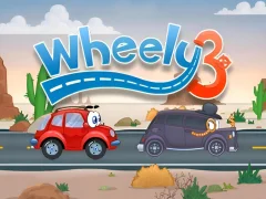 Игра Wheely 3 онлајн
