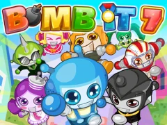 Игра Bomb it 7 онлајн
