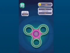 Игра Fidget Spinner Hand Spinner Game онлајн