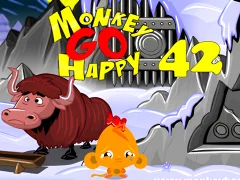 Игра Monkey Go Happy Stage 42 онлајн