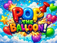 Игра Pop the Balloon онлајн