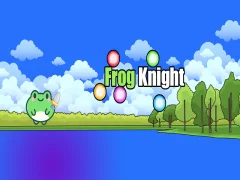 Игра Frog Knight онлајн