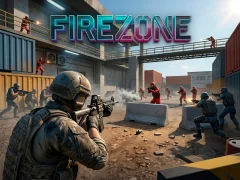 Игра FireZone онлајн