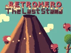 Игра retrohero the last stand онлајн