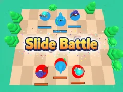 Игра Slide Battle онлајн