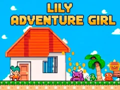 Игра Lily Adventure Girl онлајн