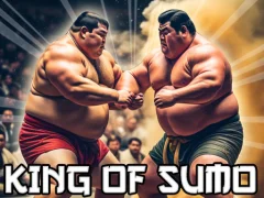 Игра King Of Sumo the ultimate brawl онлајн