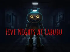 Игра Five Nights at Labubu онлајн