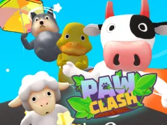 Игра Paw Clash онлајн