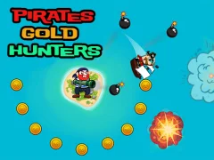 Игра Pirates Gold Hunters онлајн