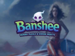 Игра Banshee Memory Puzzle & Hidden Objects онлајн
