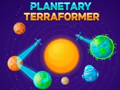 Игра Planetary Terraformer онлајн