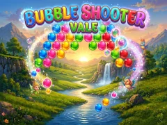 Игра Bubble Shooter Vale онлајн