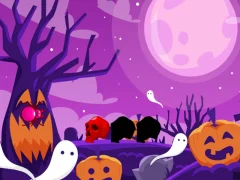 Игра Spooky Spirit Escape онлајн