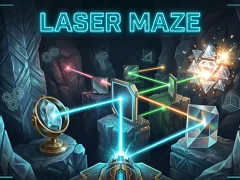 Игра Laser Maze онлајн