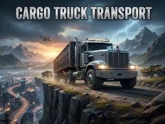 Игра Cargo Truck Transport онлајн