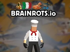 Игра Brainrots.io онлајн