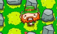 Игра Surround the Leprechaun онлајн